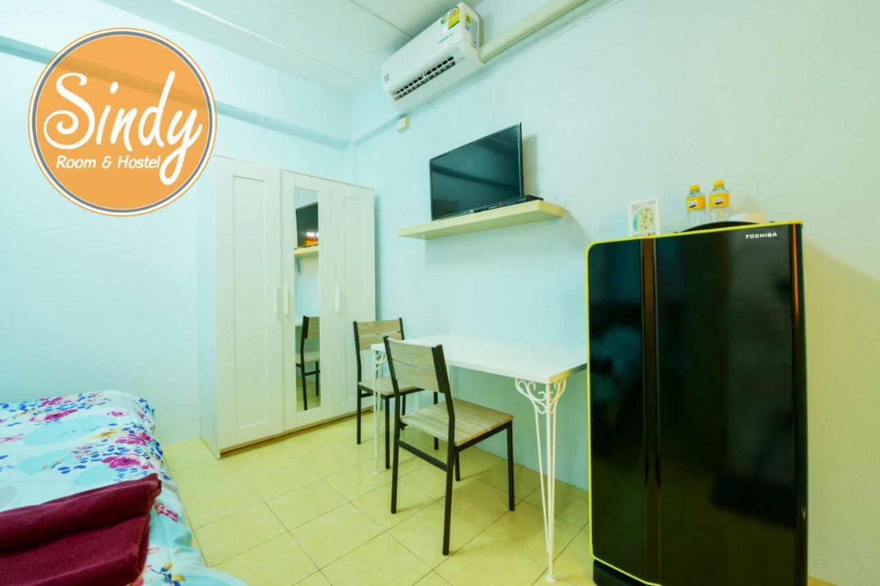 Sindy Rooms Паттайя Экстерьер фото