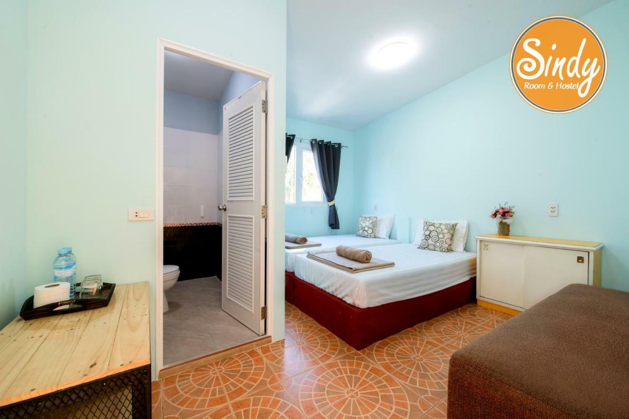 Sindy Rooms Паттайя Экстерьер фото