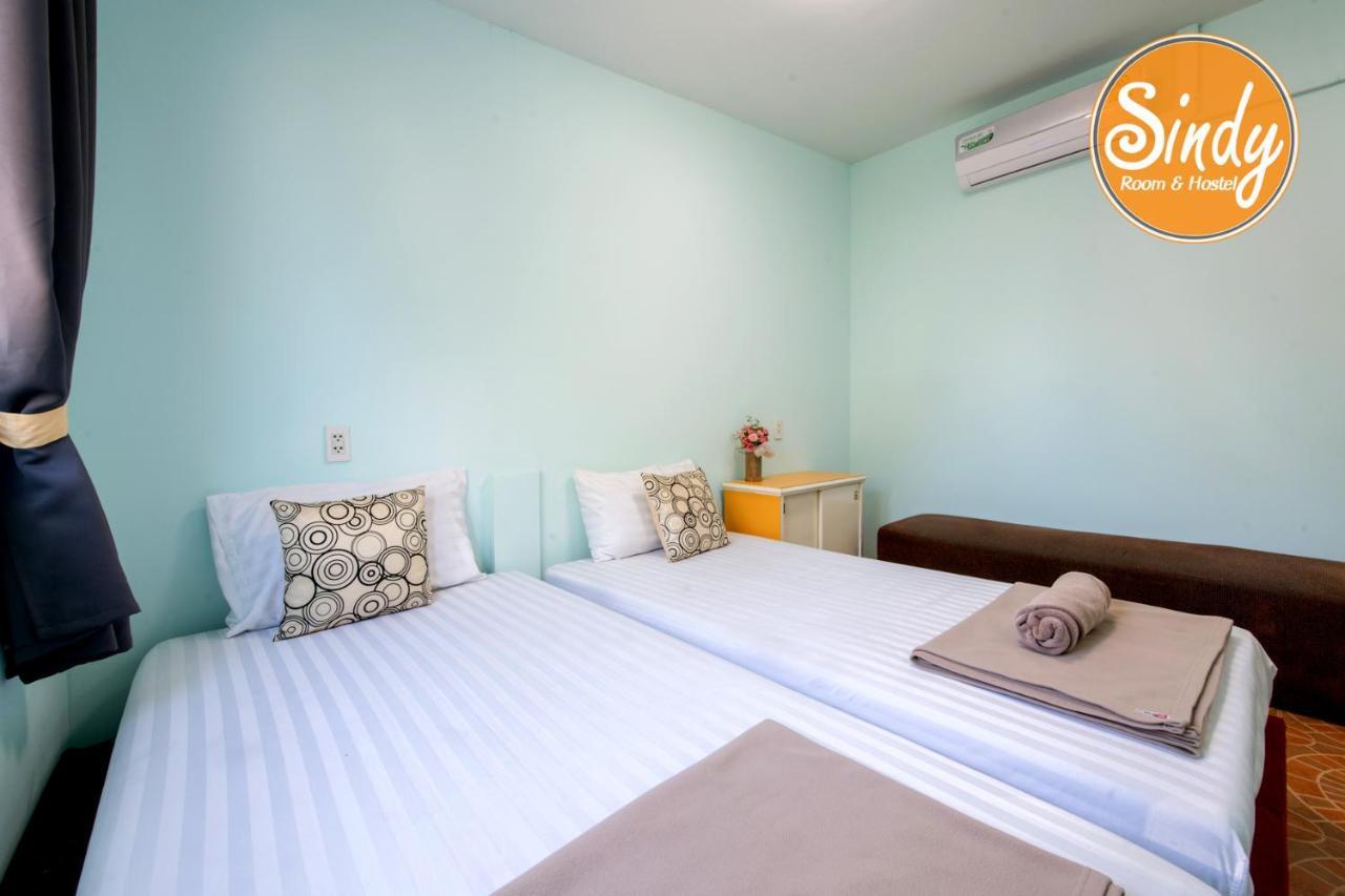 Sindy Rooms Паттайя Экстерьер фото