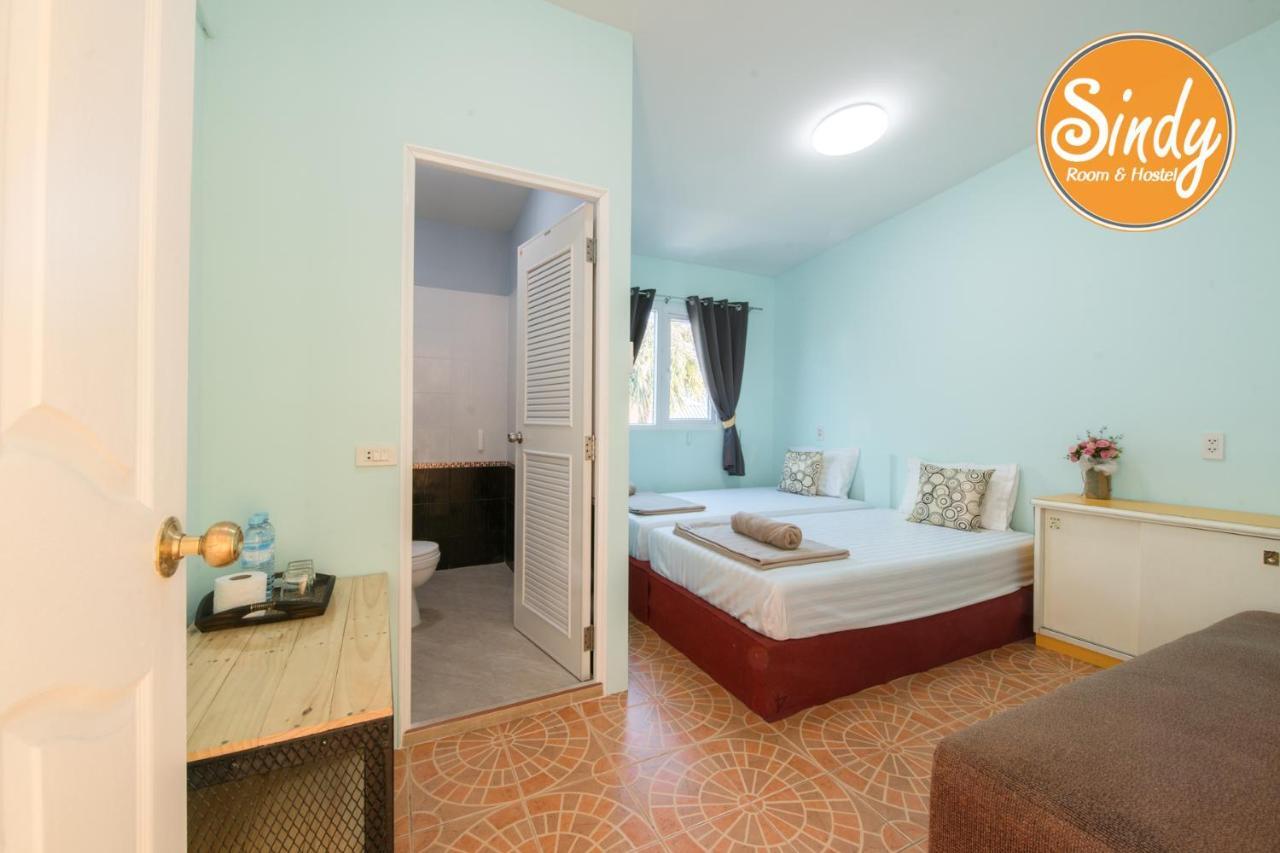 Sindy Rooms Паттайя Экстерьер фото