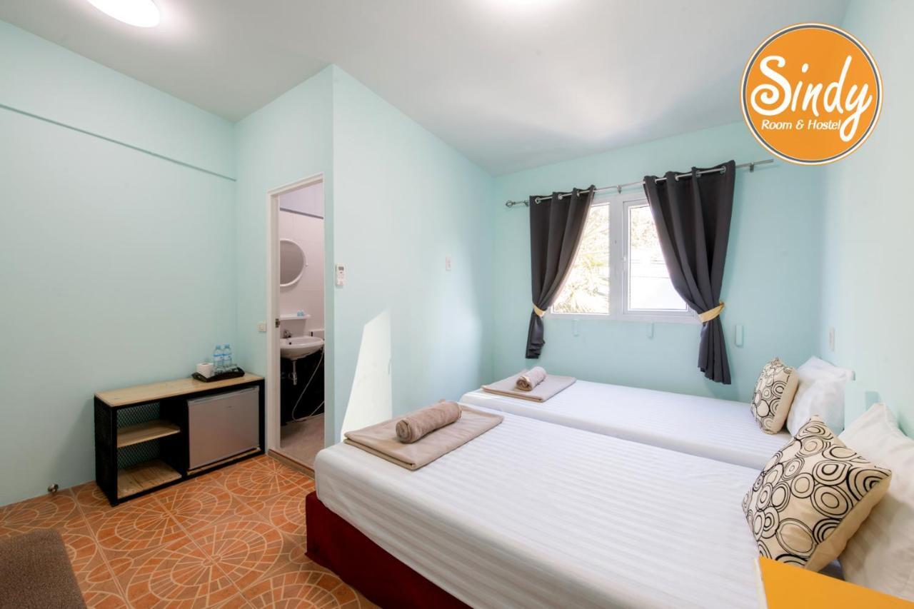 Sindy Rooms Паттайя Экстерьер фото